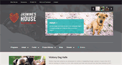 Desktop Screenshot of jasmineshouse.org
